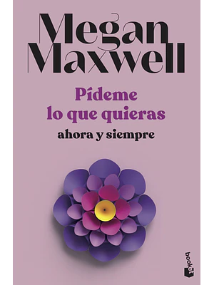 PIDEME LO QUE QUIERAS, AHORA Y SIEMPRE - BOOKET