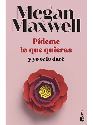 PIDEME LO QUE QUIERAS Y YO TE LO DARE - BOOKET