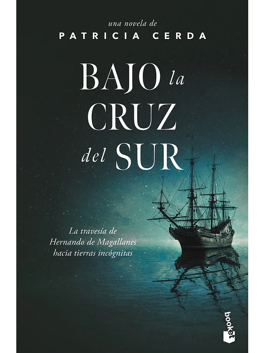 BAJO LA CRUZ DEL SUR - BOOKET 1