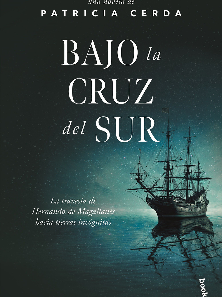 BAJO LA CRUZ DEL SUR - BOOKET 1