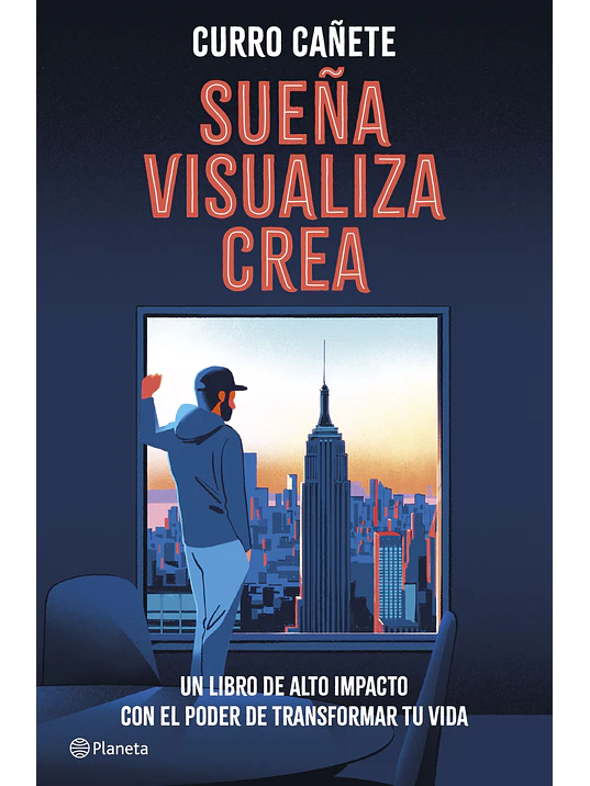 SUEÑA, VISUALIZA, CREA - PLANETA 1