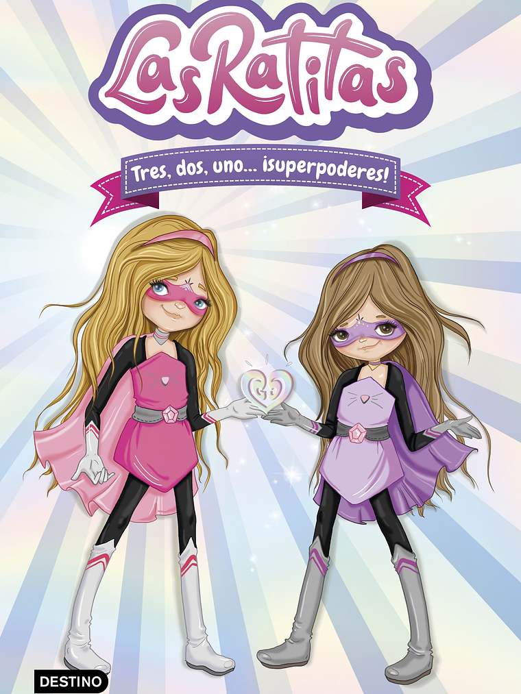 LAS RATITAS 01 - DESTINO 1