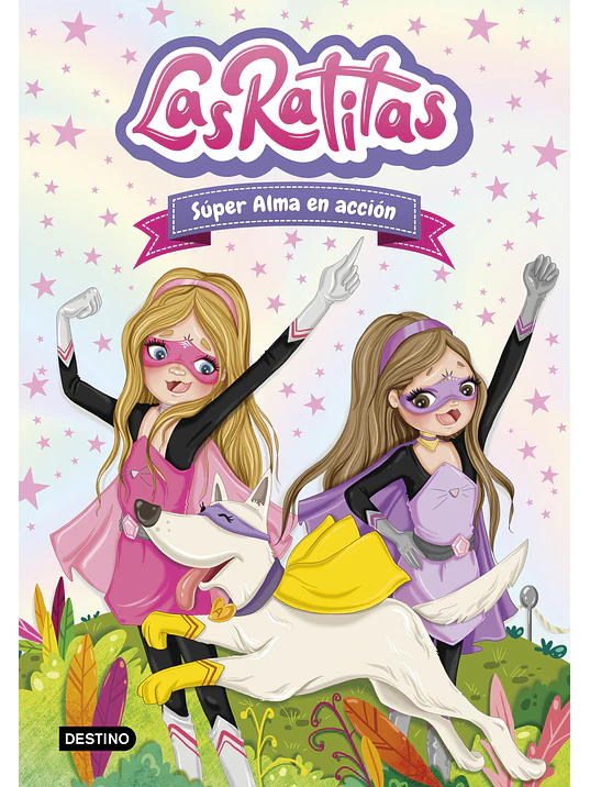 LAS RATITAS 02 - DESTINO 1