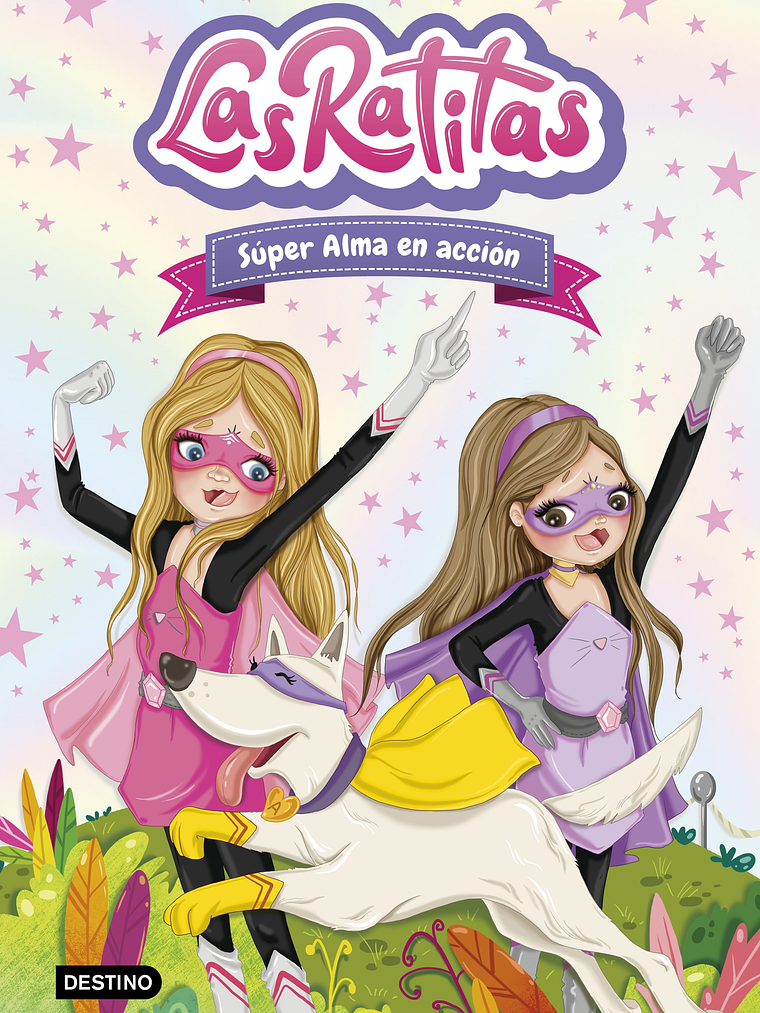 LAS RATITAS 02 - DESTINO 1