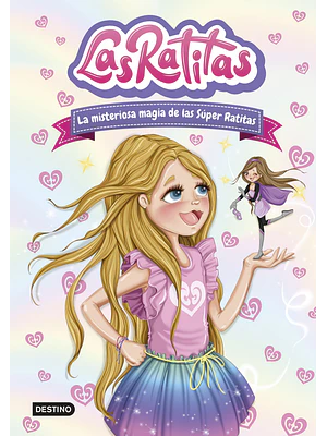 LAS RATITAS 03 - DESTINO