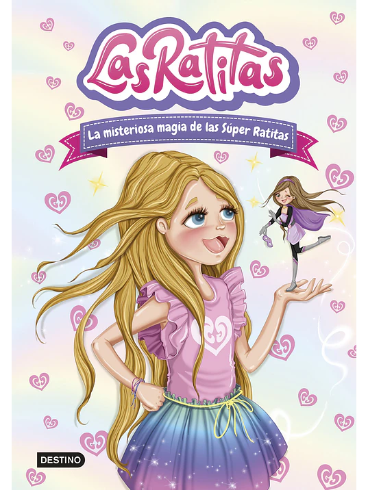 LAS RATITAS 03 - DESTINO 1