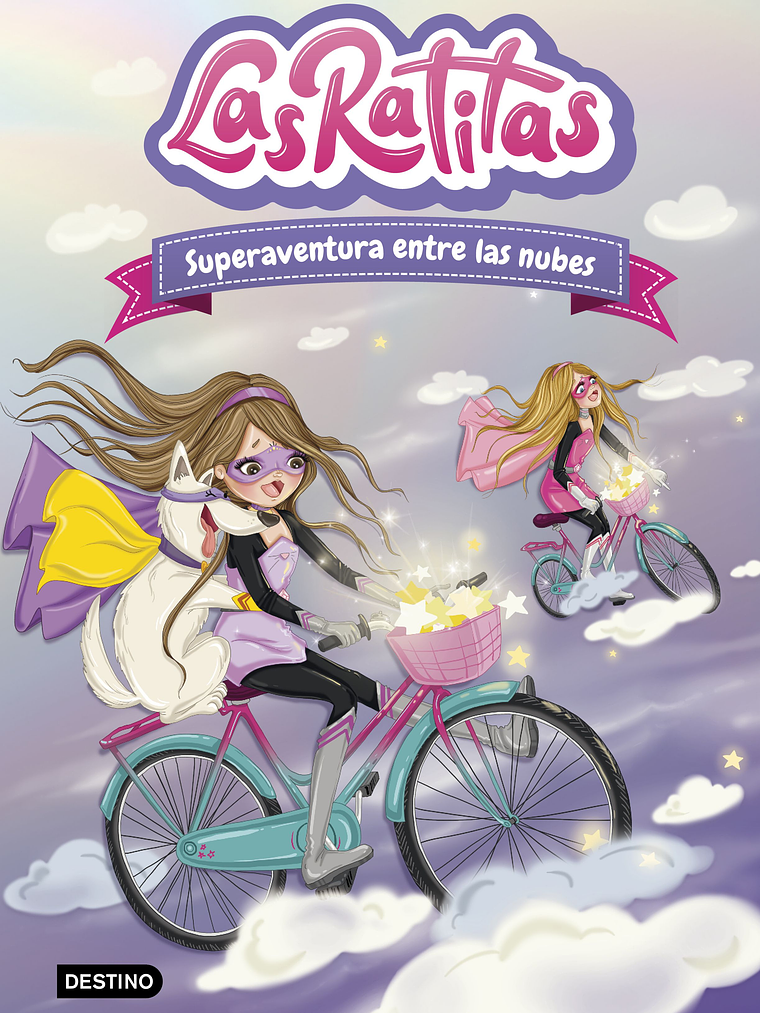 LAS RATITAS 04 - DESTINO 1