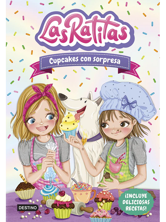LAS RATITAS 07 - DESTINO 1