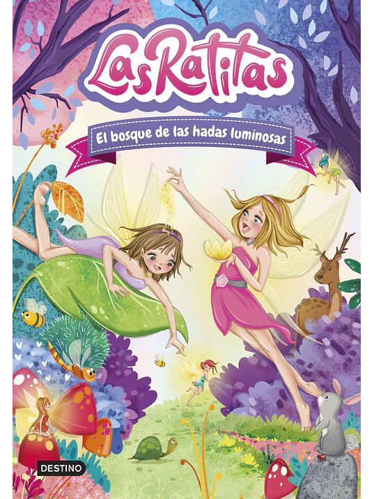 LAS RATITAS 08 - DESTINO 1