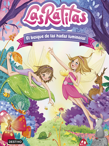 LAS RATITAS 08 - DESTINO