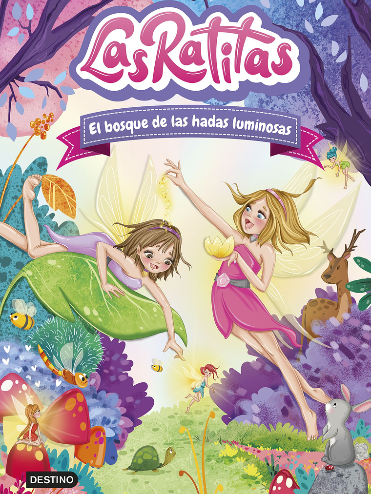 LAS RATITAS 08 - DESTINO 1