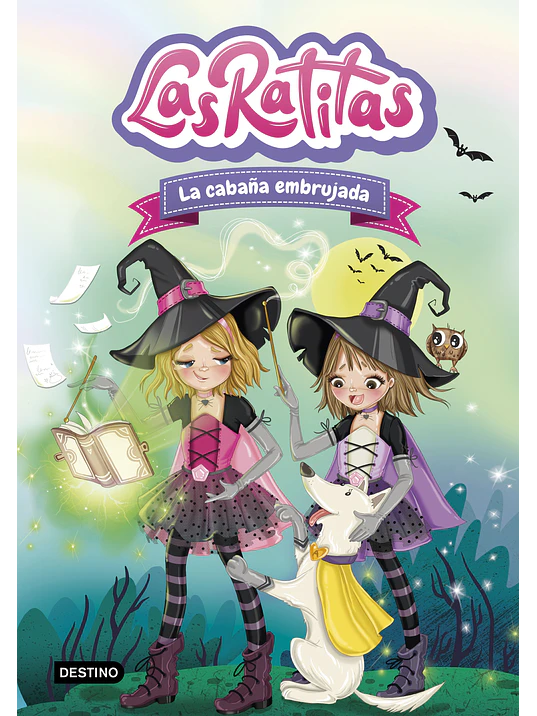 LAS RATITAS 09 - DESTINO 1