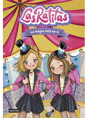 LAS RATITAS 10 - DESTINO