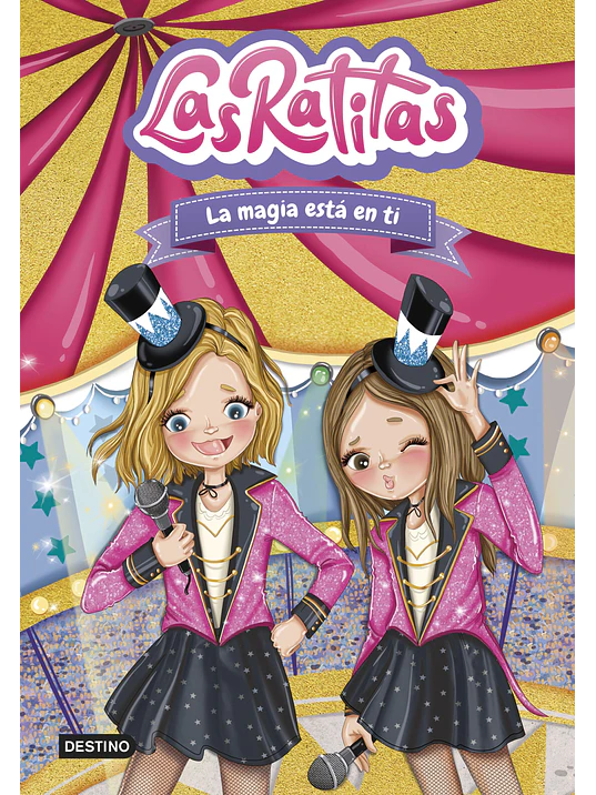 LAS RATITAS 10 - DESTINO 1