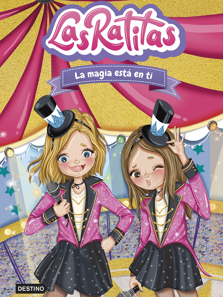 LAS RATITAS 10 - DESTINO 1