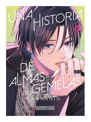 UNA HISTORIA DE ALMAS GEMELAS 05 - DISTRITO MANGA