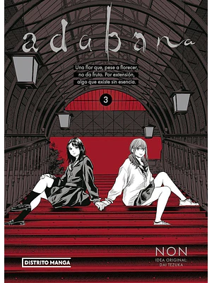 ADABANA 03 - DISTRITO MANGA