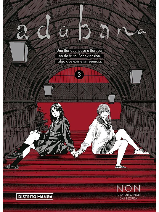 ADABANA 03 - DISTRITO MANGA 1
