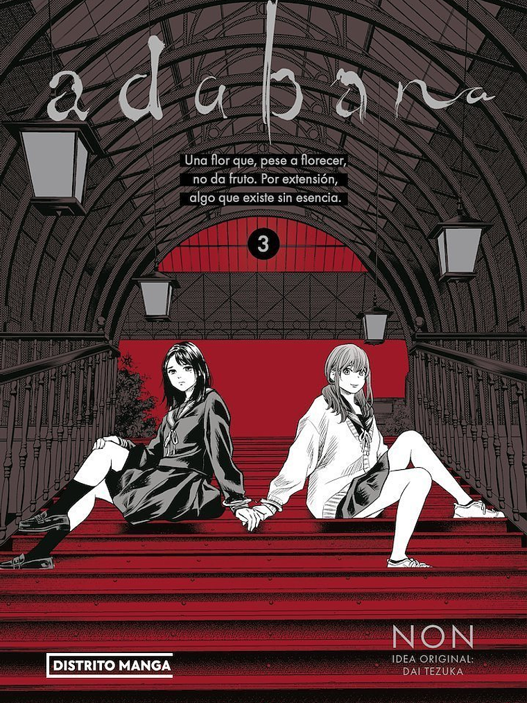 ADABANA 03 - DISTRITO MANGA 1