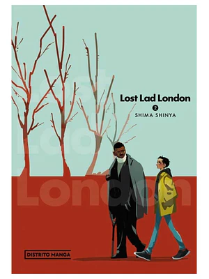 LOST LAD LONDON 02 - DISTRITO MANGA