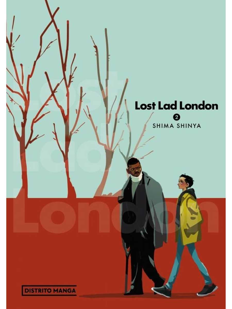 LOST LAD LONDON 02 - DISTRITO MANGA 1