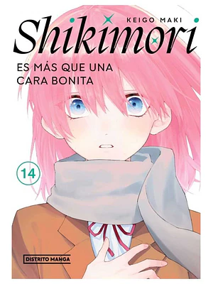 SHIKIMORI ES MÁS QUE UNA CARA BONITA 14 - DISTRITO MANGA