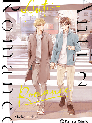 ANTI-ROMANCE 02 - PLANETA