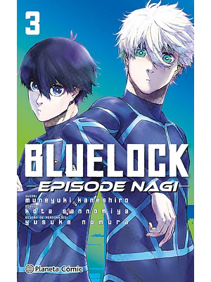 BLUE LOCK: EPISODE NAGI 03 - PLANETA