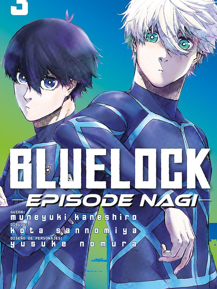 BLUE LOCK: EPISODE NAGI 03 - PLANETA 1