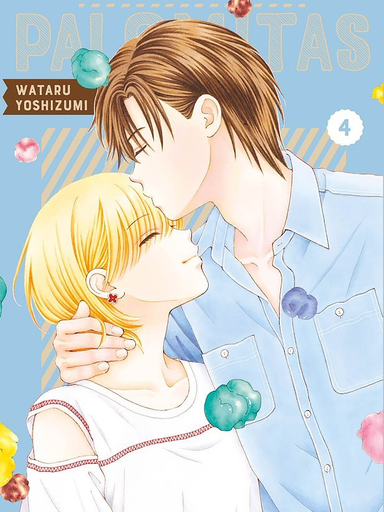 CARAMELO, CANELA, PALOMITAS 04 - PLANETA 1