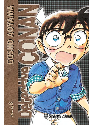 DETECTIVE CONAN 48 - PLANETA