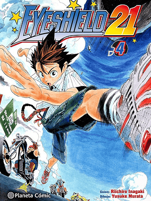 EYESHIELD 21 EDICIÓN 3 EN 1 04 - PLANETA