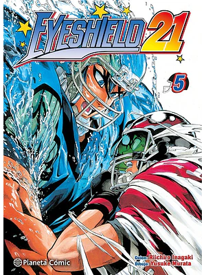 EYESHIELD 21 EDICIÓN 3 EN 1 05 - PLANETA