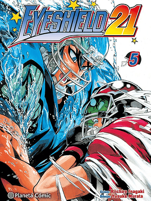EYESHIELD 21 EDICIÓN 3 EN 1 05 - PLANETA