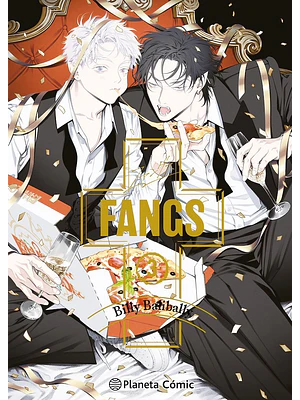 FANGS 03 - PLANETA