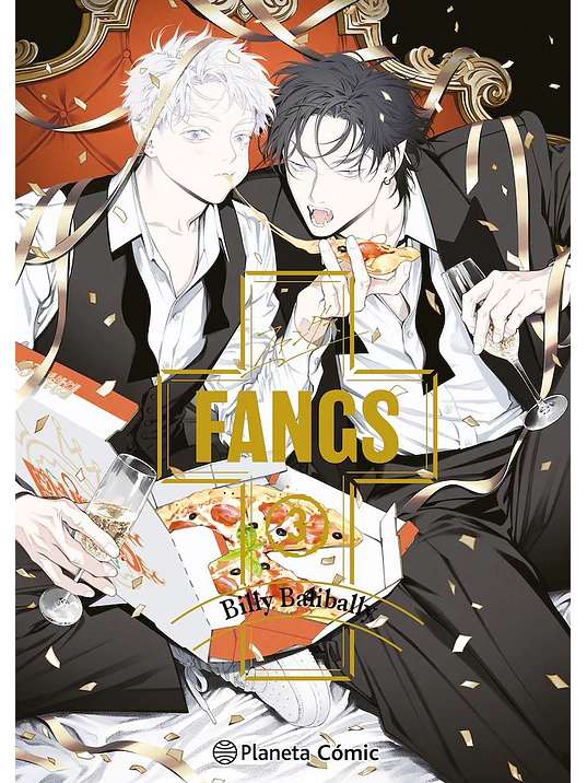 FANGS 03 - PLANETA 1