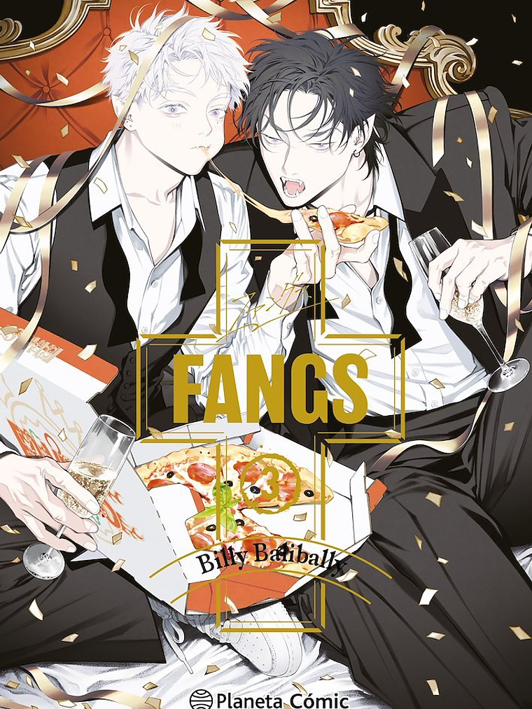 FANGS 03 - PLANETA 1