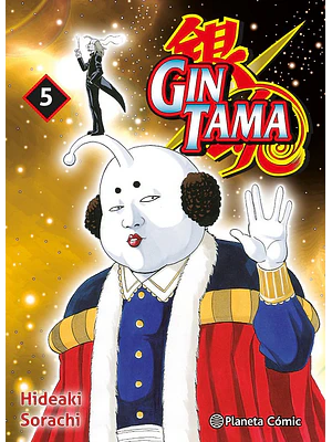 GINTAMA 3 EN 1 05 - PLANETA
