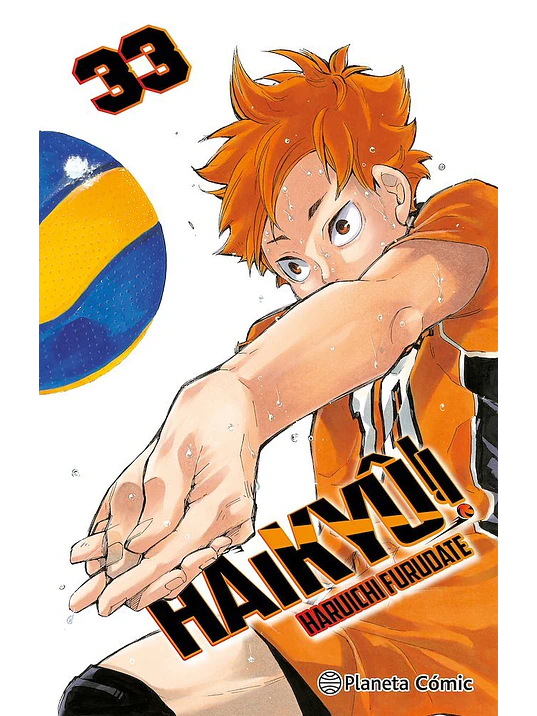 HAIKYU 33 - PLANETA 1