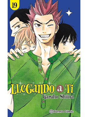 LLEGANDO A TI 19 - PLANETA