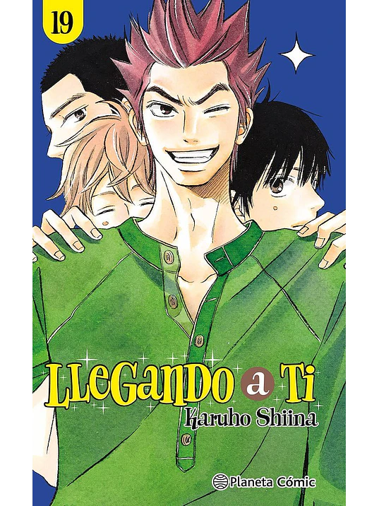 LLEGANDO A TI 19 - PLANETA 1