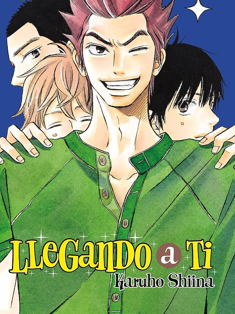 LLEGANDO A TI 19 - PLANETA 1