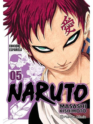 NARUTO JUMP REMIX 05 - PLANETA