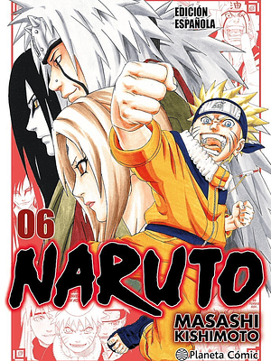 NARUTO JUMP REMIX 06 - PLANETA