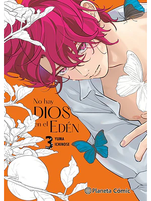 NO HAY DIOS EN EL EDÉN 03 - PLANETA