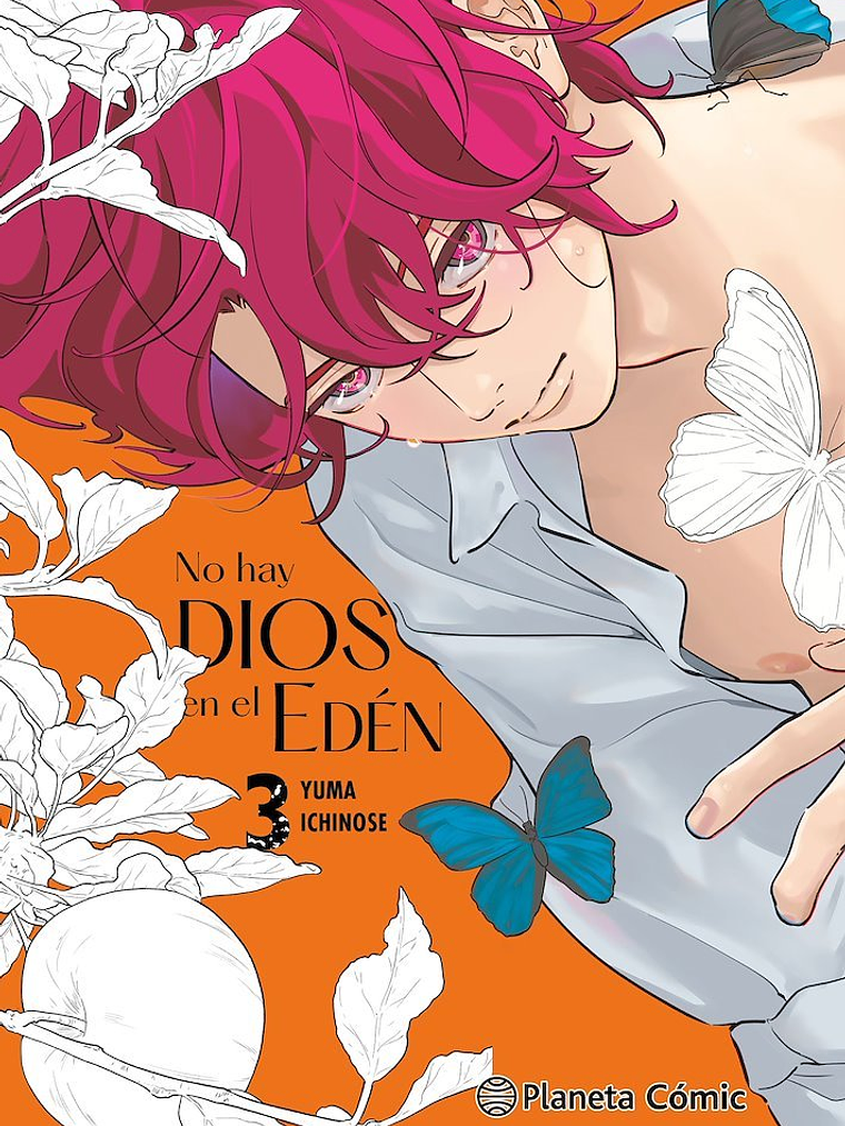 NO HAY DIOS EN EL EDÉN 03 - PLANETA 1