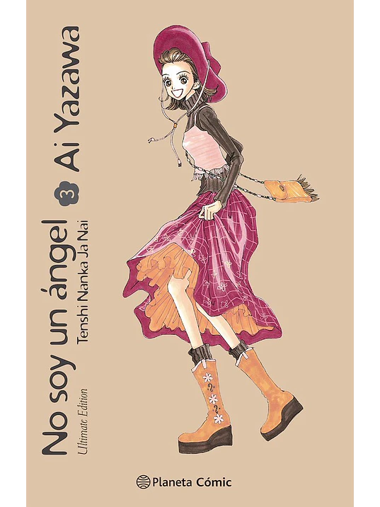 NO SOY UN ÁNGEL 03 - PLANETA 1