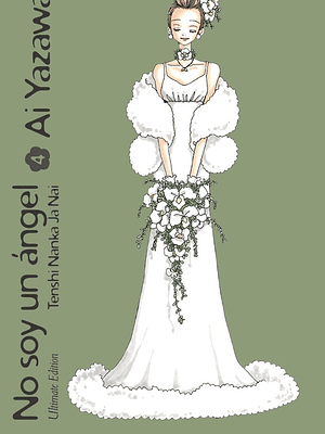 NO SOY UN ÁNGEL 04 - PLANETA