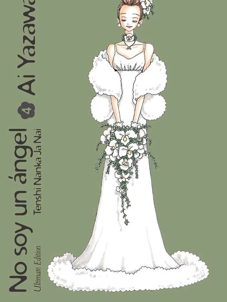 NO SOY UN ÁNGEL 04 - PLANETA 1