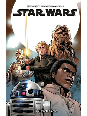 STAR WARS II VOL. 08 - PLANETA